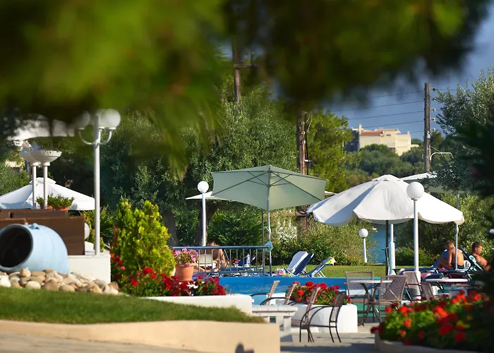 Hotel Acrotel Elea 4*