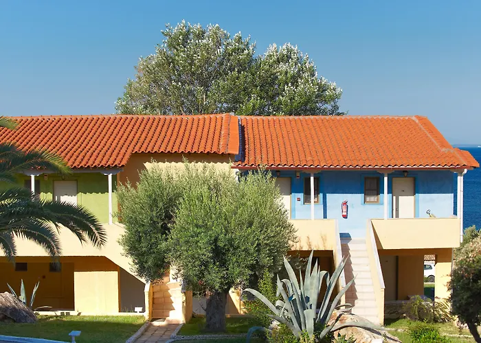 Hotel Acrotel Elea Sithonia