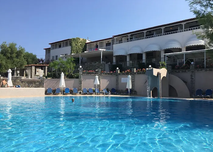 Hotel Acrotel Elea Sithonia