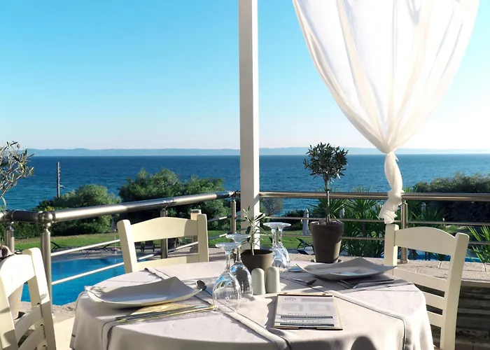 Acrotel Elea Sithonia