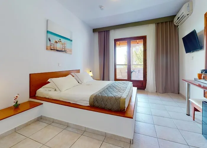 Acrotel Elea Hotel Sithonia