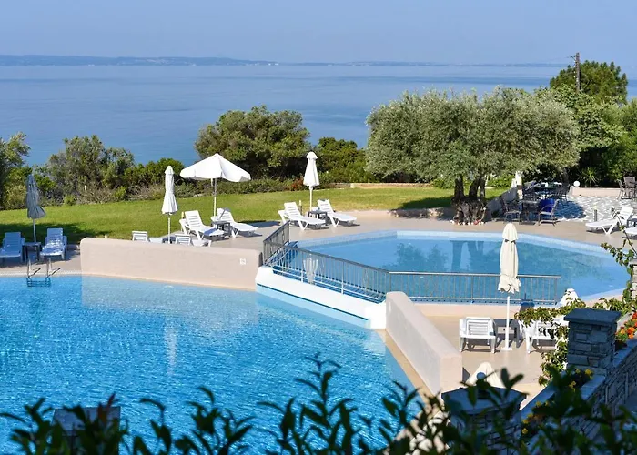 Acrotel Elea Hotel Sithonia