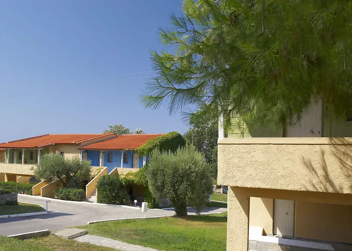 Hotel Acrotel Elea 4*