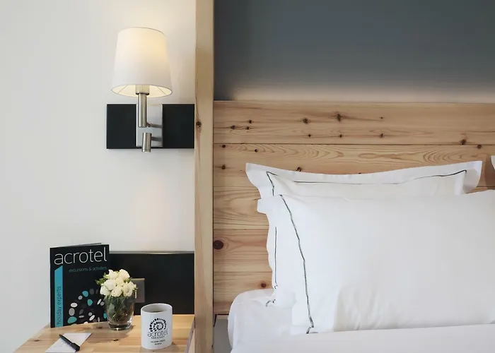 Acrotel Elea Hotel 4*