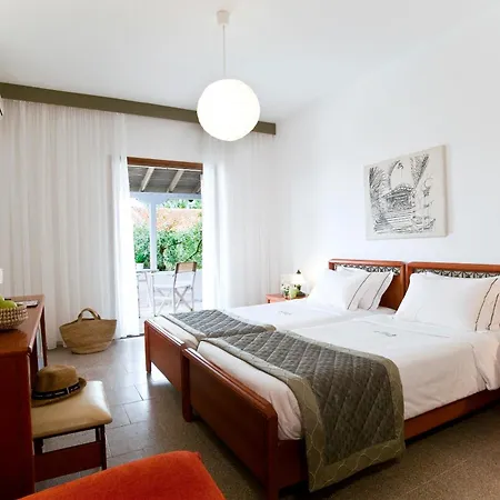 Отель Acrotel Elea 4*