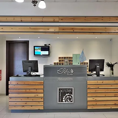 Acrotel Elea Sithonia