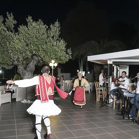 Acrotel Elea فندق Sithonia