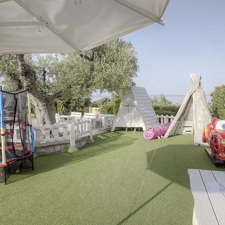 Acrotel Elea فندق Sithonia