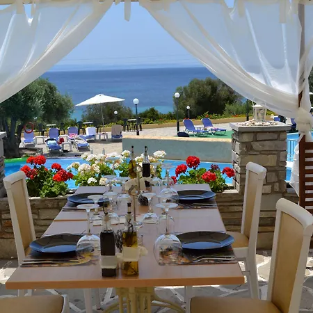 Acrotel Elea فندق Sithonia