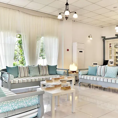 Отель Acrotel Elea 4*