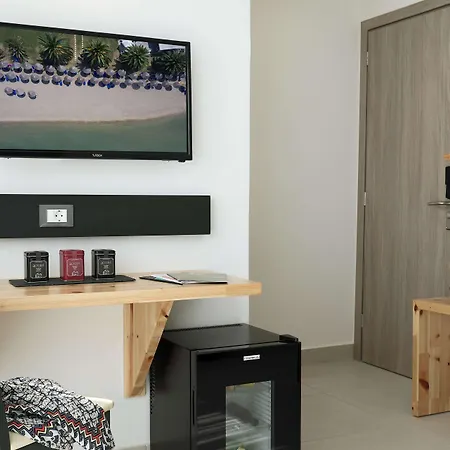 Acrotel Elea Отель Ситонья