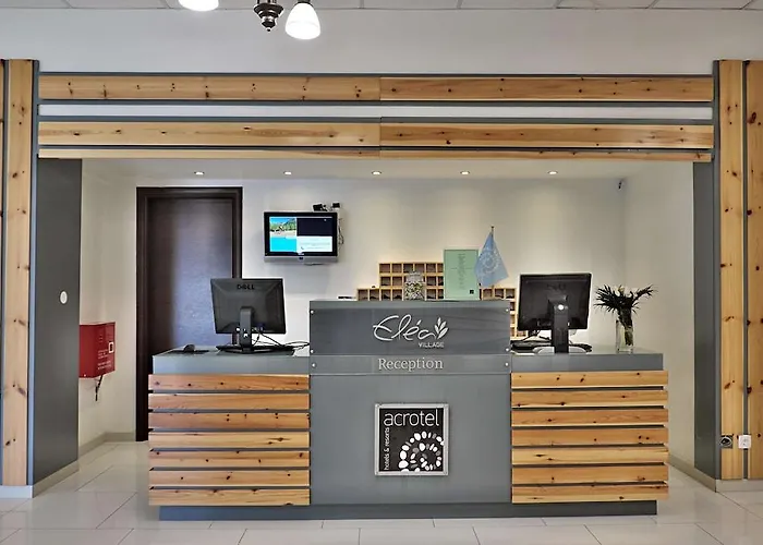 Acrotel Elea Sithonia