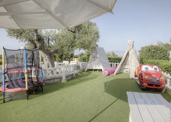 Acrotel Elea Hotel Sithonia