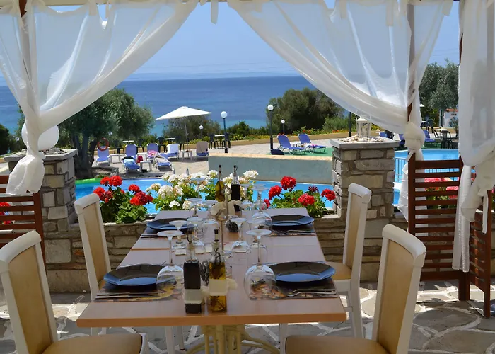 Acrotel Elea Hotel Sithonia