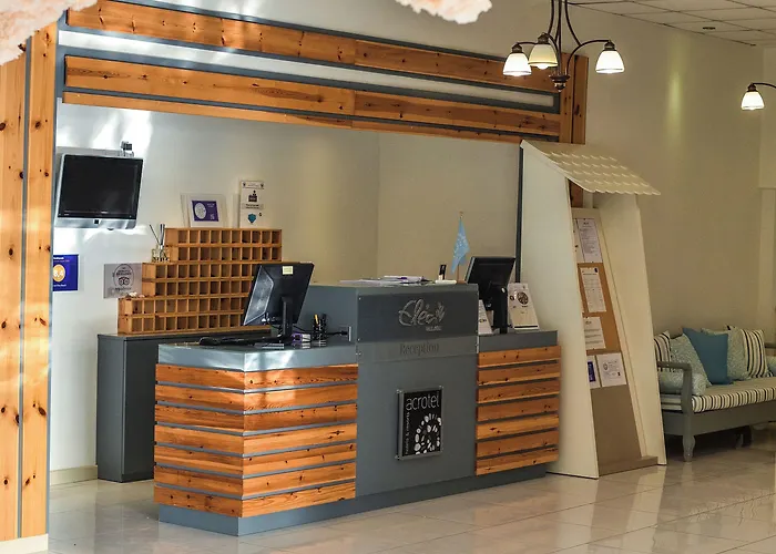 Acrotel Elea Sithonia