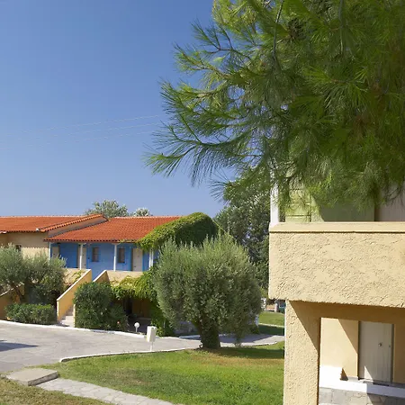 酒店 Acrotel Elea 4*