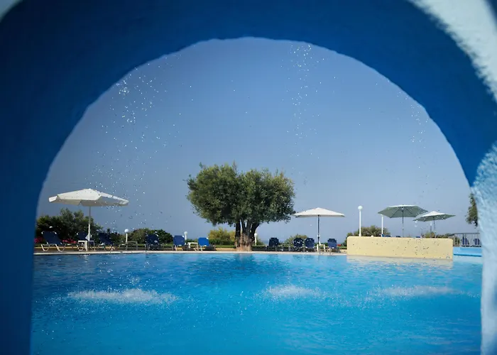 Hotel Acrotel Elea 4*