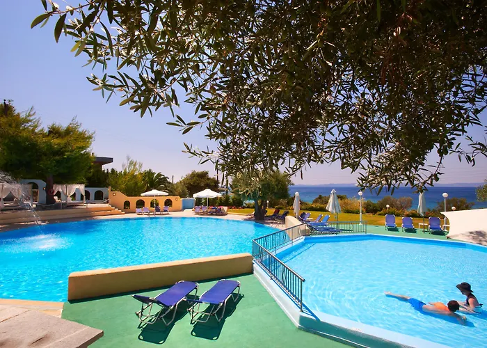 Acrotel Elea Hotel Sithonia