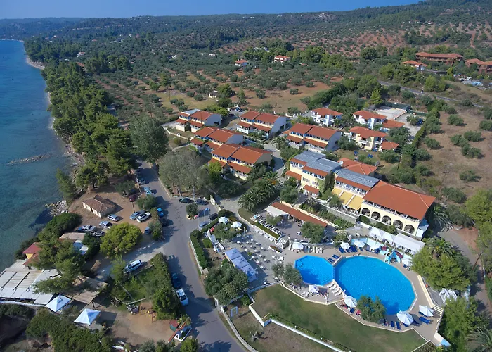 Acrotel Elea 4* Sithonia