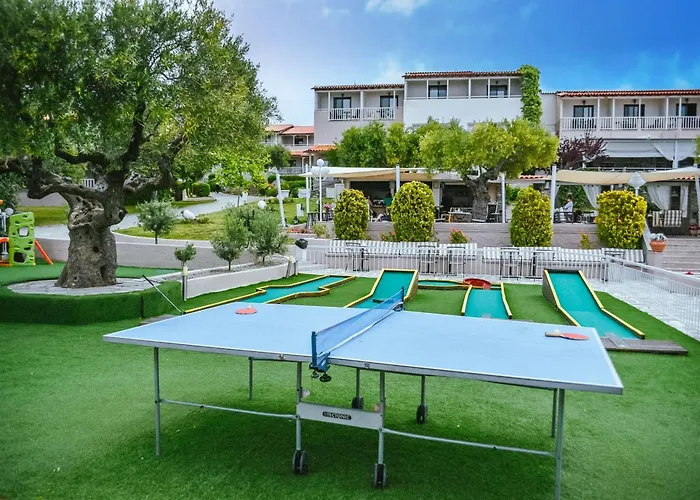 Hotel Acrotel Elea 4*