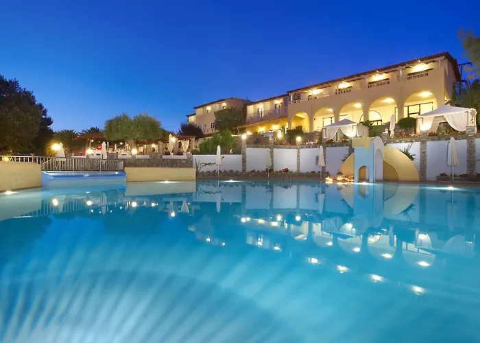 Hotel Acrotel Elea Sithonia