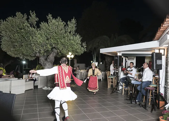 Acrotel Elea Hotel Sithonia